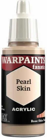 The Army Painter Skin Warpaints Χρώμα Μοντελισμού σε Μπεζ χρώμα 18ml