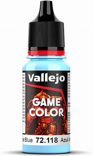 Acrylicos Vallejo Боя за Моделизъм Sunrise Blue (72.118) 18мл