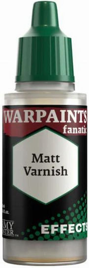 The Army Painter Warpaints Χρώμα Μοντελισμού σε Πράσινο χρώμα 18ml