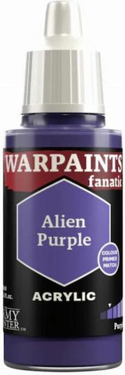 The Army Painter Culoare Modelism Alien Purple 18ml