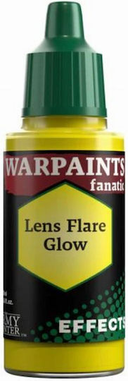 The Army Painter Warpaints Χρώμα Μοντελισμού σε Κίτρινο χρώμα 18ml