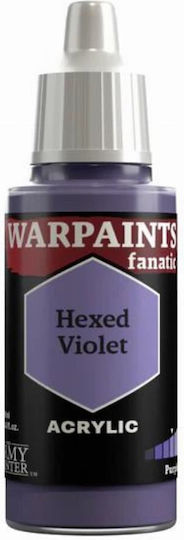 The Army Painter Χρώμα Μοντελισμού Hexed Violet 18ml