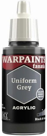 The Army Painter Χρώμα Μοντελισμού Uniform Grey 18ml