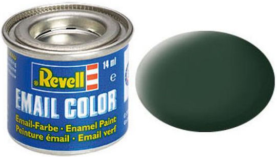 Revell Email Боя за Моделизъм RAF Dark Green 14мл
