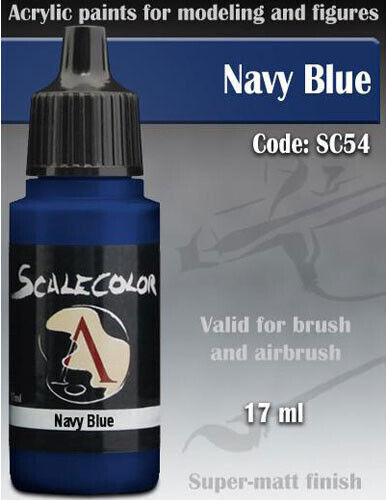 Scale75 Modellbau Farbe in Blau Farbe 17ml
