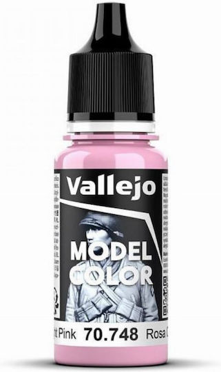 Light Pink Model Color 18ml