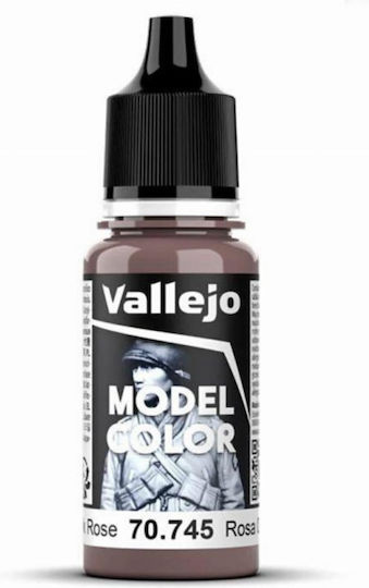 Dark Rose Model Color 18ml