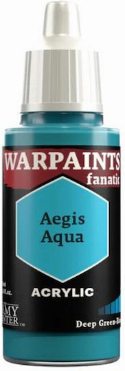 The Army Painter Χρώμα Μοντελισμού σε Τιρκουάζ χρώμα 18ml