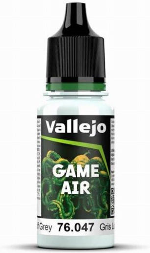 Acrylicos Vallejo Model Making Paint in Gray color 18ml