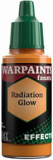 The Army Painter Warpaints Model Making Paint in Orange color 18ml