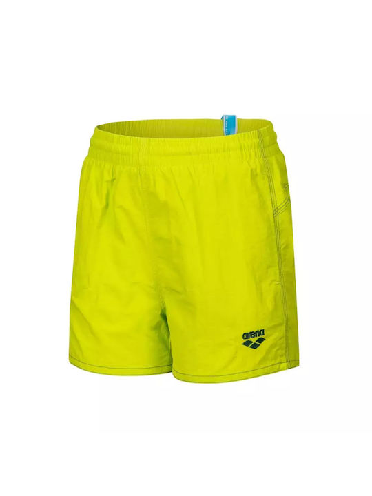 Arena Bywayx Kids Swimwear Swim Shorts Yellow