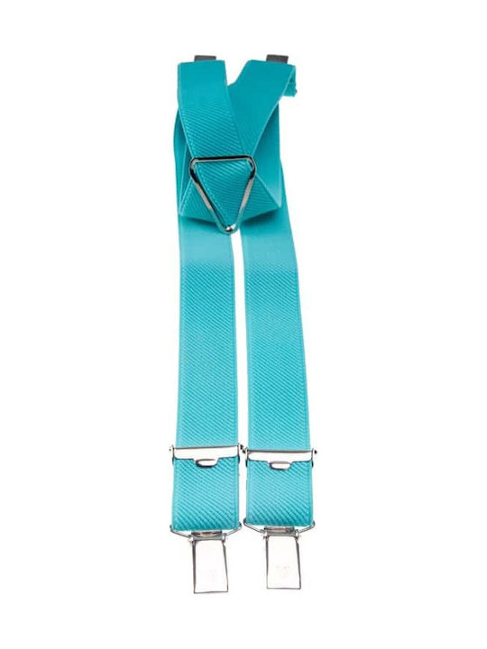Victoria Kids Suspenders with 4 Clips Beige