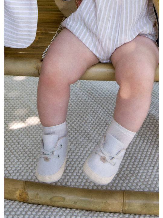 Mayoral Baby Sneakers Beige