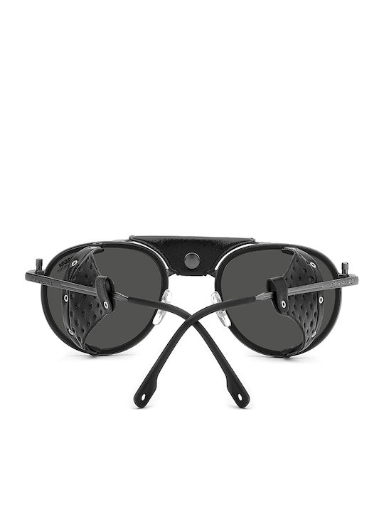 Carrera Sport Unisex Γυαλιά Ηλίου με Μαύρο Σκελετό και Γκρι Φακό 05/S R80/IR