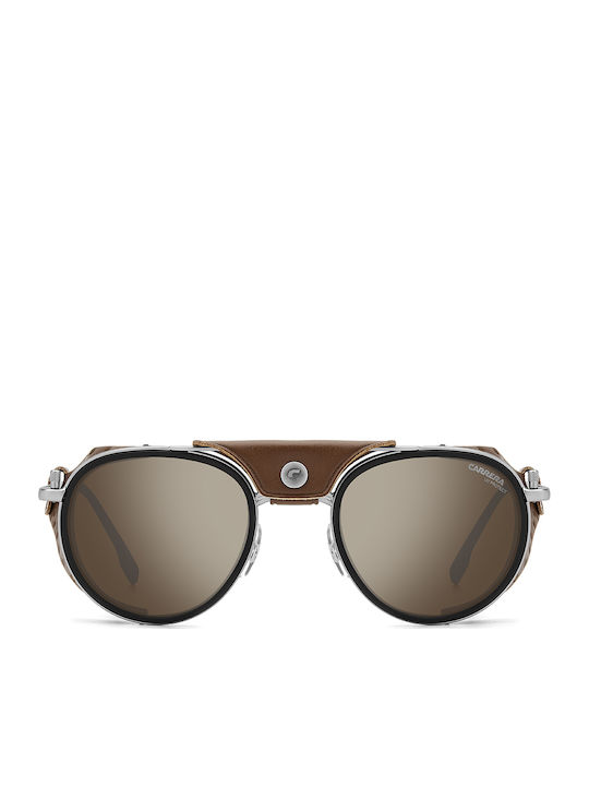 Carrera Sport Unisex Sunglasses with Gray Frame and Gray Lens 05/S R81/T4