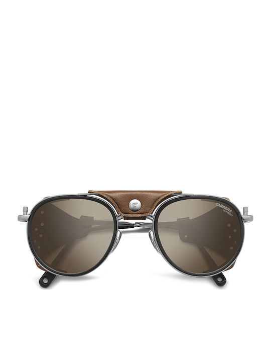 Carrera Sport Unisex Sunglasses with Gray Frame and Gray Lens 05/S R81/T4