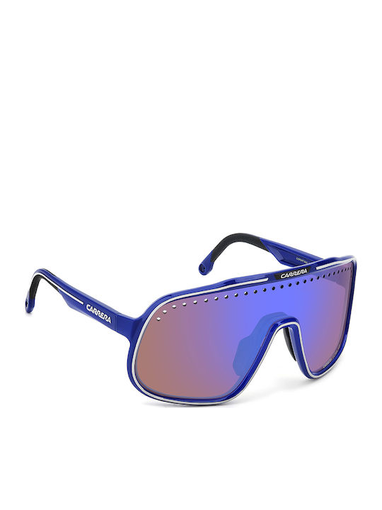 Carrera Ochelari de soare Albastru cu Cadru & Albastru Lentilă Carrera Ochelari de soare Albastru cu Cadru & Albastru Lentilă