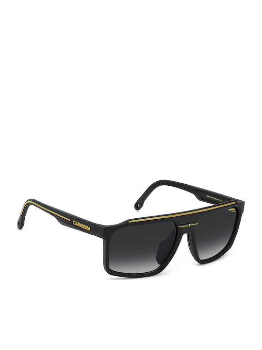 Carrera Sport Γυαλιά Ηλίου Μαύρα με Κοκκάλινο Σκελετό Carrera Sport Γυαλιά Ηλίου Μαύρα με Κοκκάλινο Σκελετό