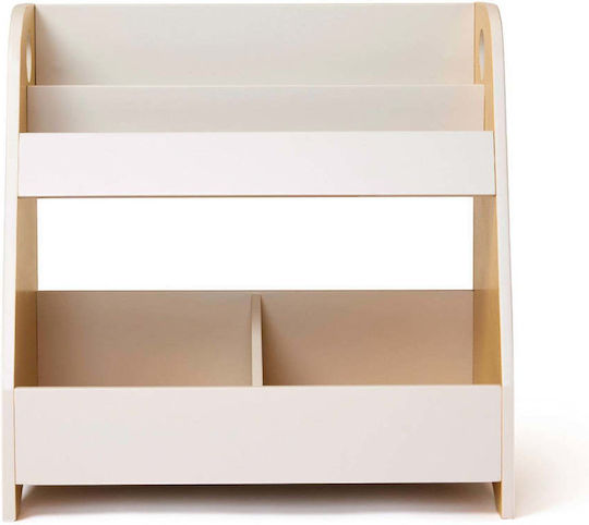 Kids Concept Σύστημα Αποθήκευσης Παιχνιδιών από Ξύλο Star Γκρι 60x35x60cm