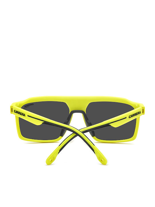 Carrera Sport Unisex Γυαλιά Ηλίου με Κίτρινο Κοκκάλινο Σκελετό και Γκρι Φακό 04/S 4CW/IR
