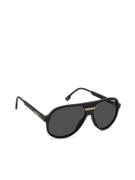 Carrera Sunglasses with Black Frame and Black Lens 07/S I46/IR