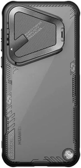 Nillkin Iceblade Prop Magnetic Back Cover Silicon Negru (iPhone 16)