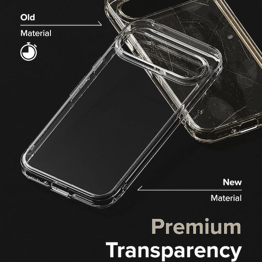 Ringke Fusion Back Cover Silicon Transparent (Google Pixel 9 Pro XL)