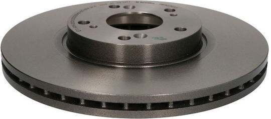 Disc de frână Brembo Honda Accord VII Cl 09A27211