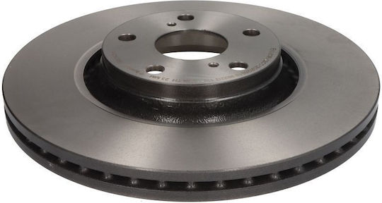 Disc de frână Toyota Avensis Combi Zrt27 Adt27 Brembo 09b04611