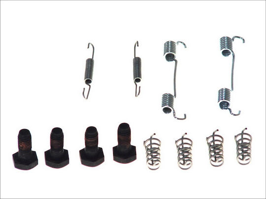 Set Brake Shoe Accessories Mercedes-benz C-class W203 Ate 03013792482