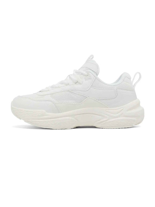 Fila Memory Sneakers White