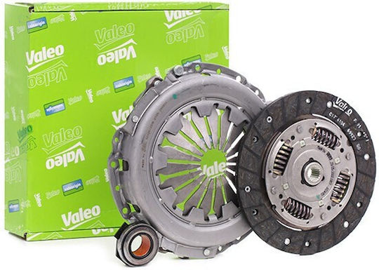 Valeo Комплект съединител за Fiat Brava / Bravo / Palio / Punto Lancia Ипсилон