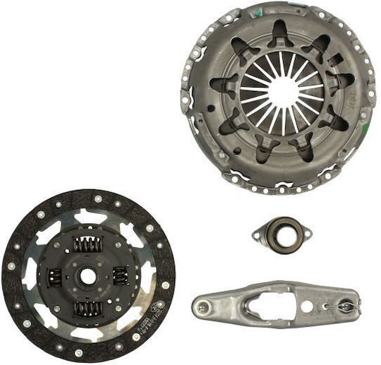 Luk Clutch Set for Volkswagen Polo