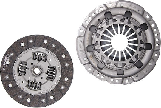 Luk Clutch Set for Jaguar XE Opel Astra / Tigra