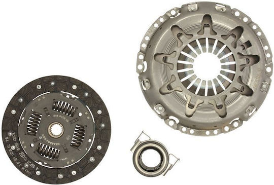 Luk Clutch Set for Citroen C1 Peugeot 107 Toyota Aygo / Yaris