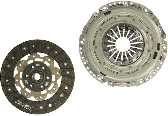 Sachs Clutch Set for Volkswagen CC