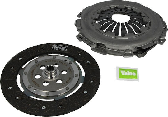 Valeo Kupplungssatz für Opel Corsa