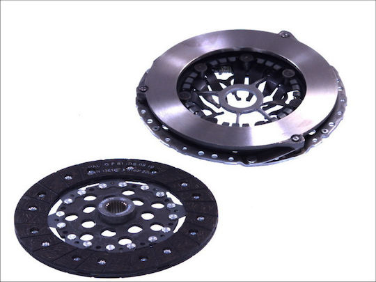 Luk Set de ambreiaj II 01- 1.9 dCi pentru Renault Laguna