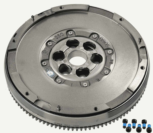 Sachs Маховик за Fiat Linea 1.6 D Multijet 2009