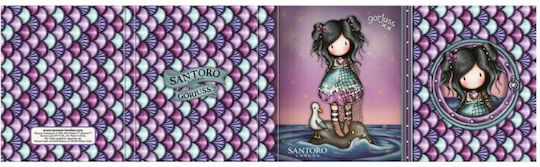 Santoro Notepad Multicolour