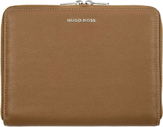 Boss Iconic Notebook A5 Brown