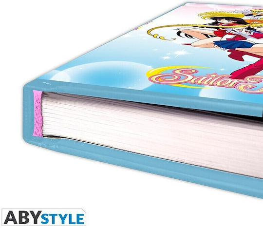 Abysse Sailor Moon Carnet 50 Foi A5