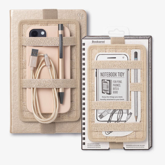 IF Notebook Gold