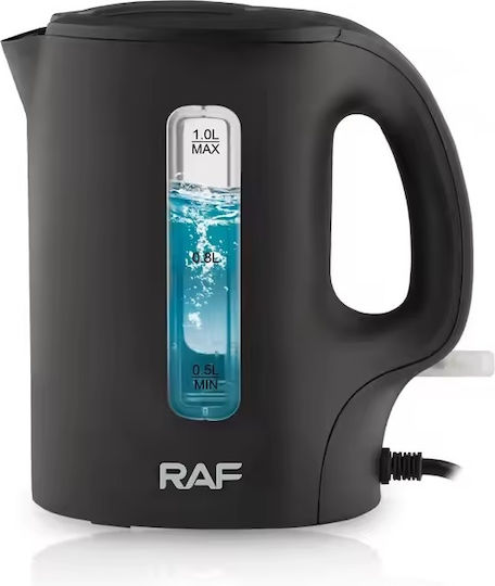 Raf Fierbător 1lt 900W Alb