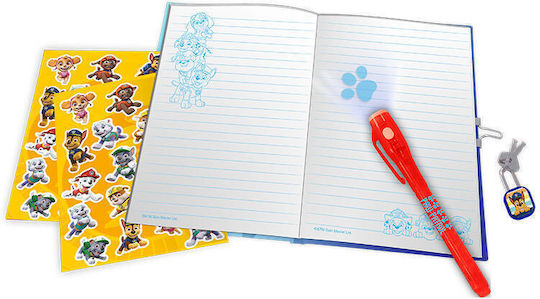Kids Licensing Notebook