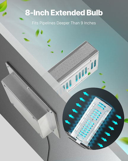 Vevor Industrial Electric Air Heater