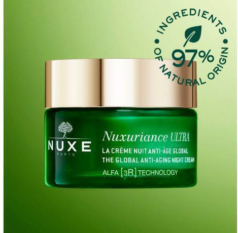 Nuxe Nuxuriance Ultra Global Anti-Aging Cremă Pentru Față pentru toate tipurile de piele 50ml