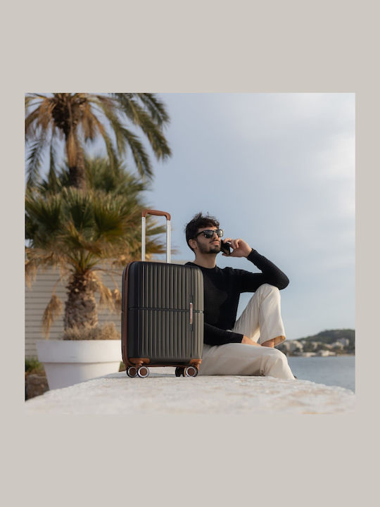 Newcom Cabin Suitcase Black