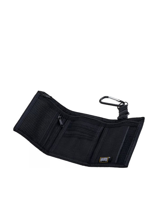 Men's Wallet Classic Black