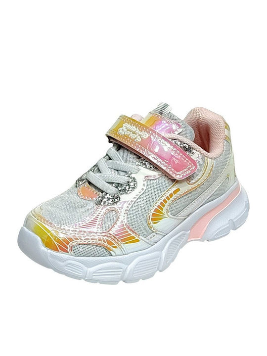 Παιδικά Sneakers Λευκά